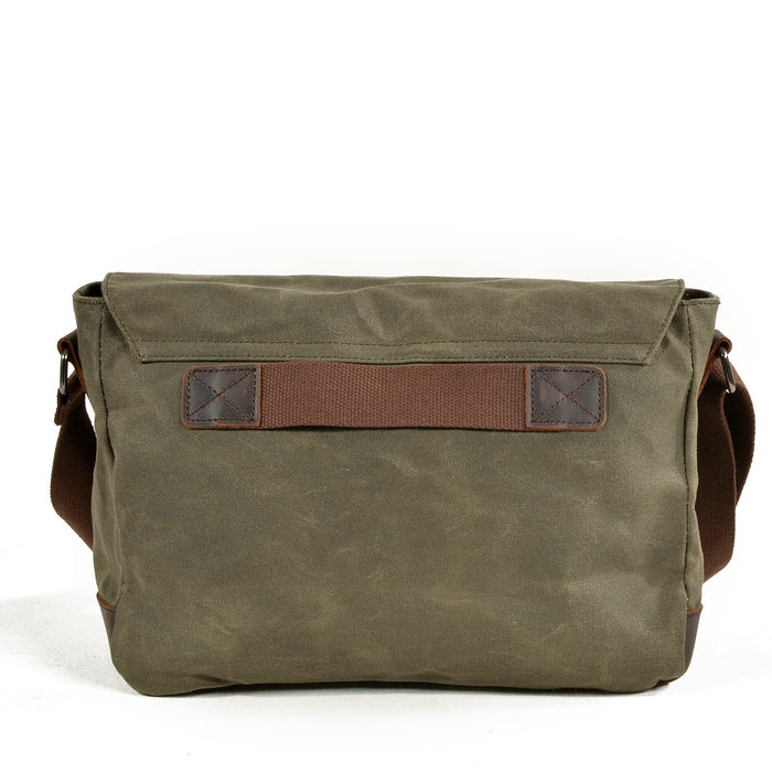 Canvas Shoulder Bag