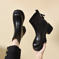 Soft Sheepskin Shoes For FallWinter Style