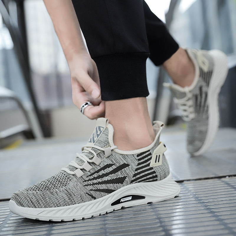 Air Cushion Lightweight Trainers