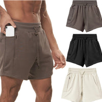 Summer Multi-pocket Shorts