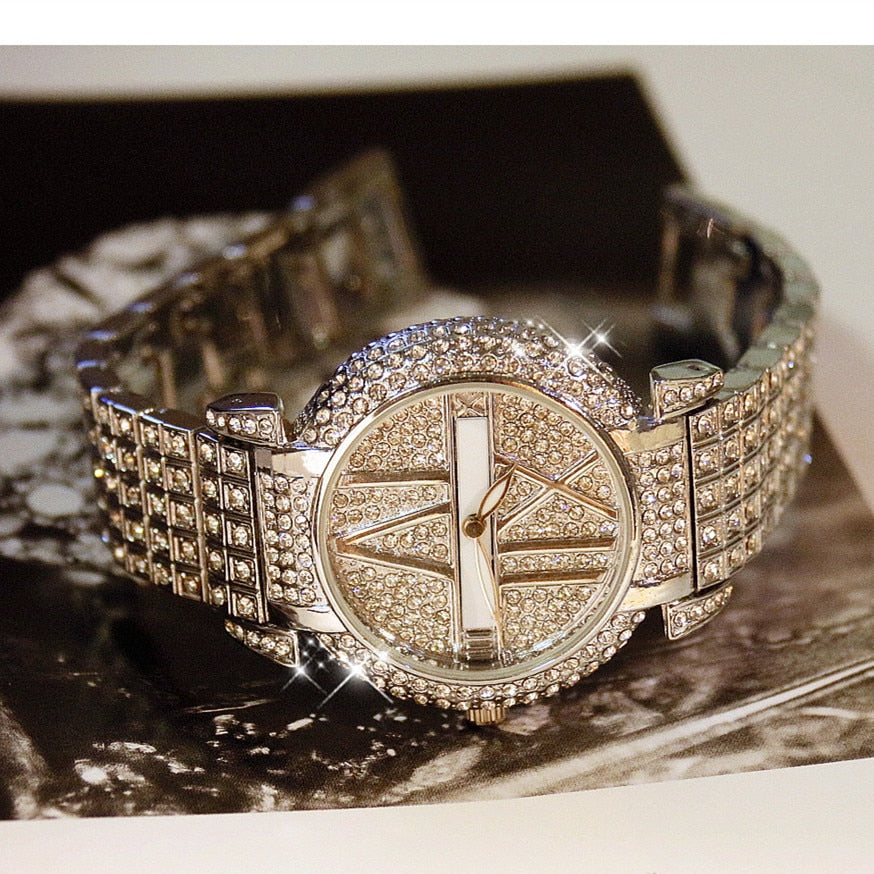 Luxury Diamond Watches
