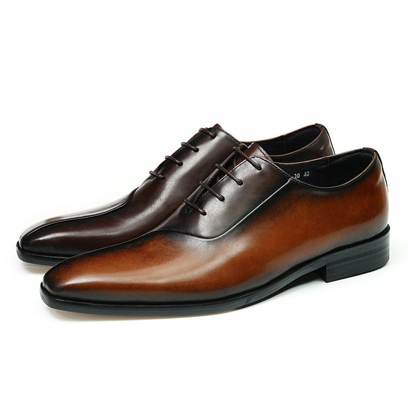 Formal Leather Dress Shoes