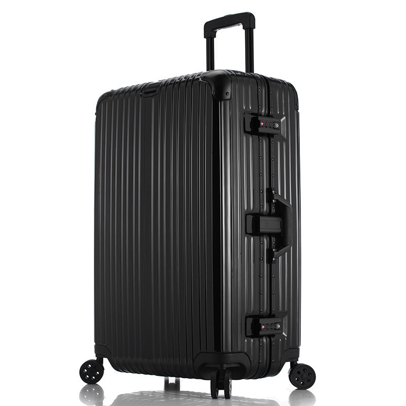 Magnesium Alloy Luggage