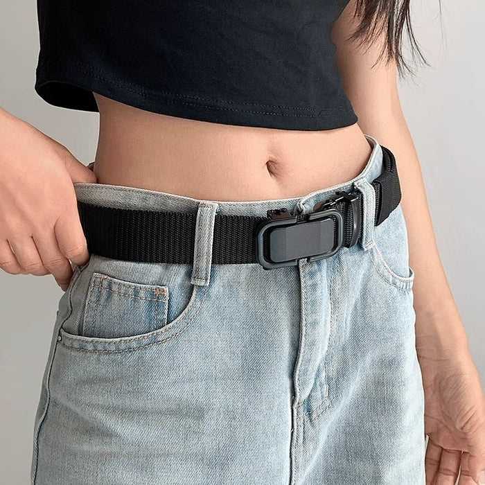 Canvas Nylon Belt