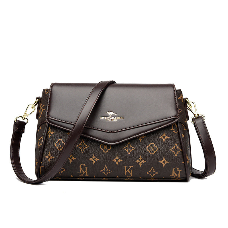 High-capacity Stylish Trendy Crossbody Bag