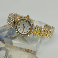 Diamond-studded Starry Sky Quartz Watch