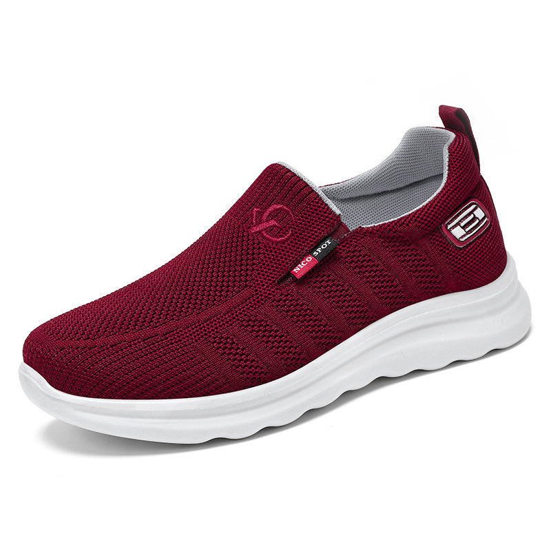 Softsoled Casual Slipon Shoes