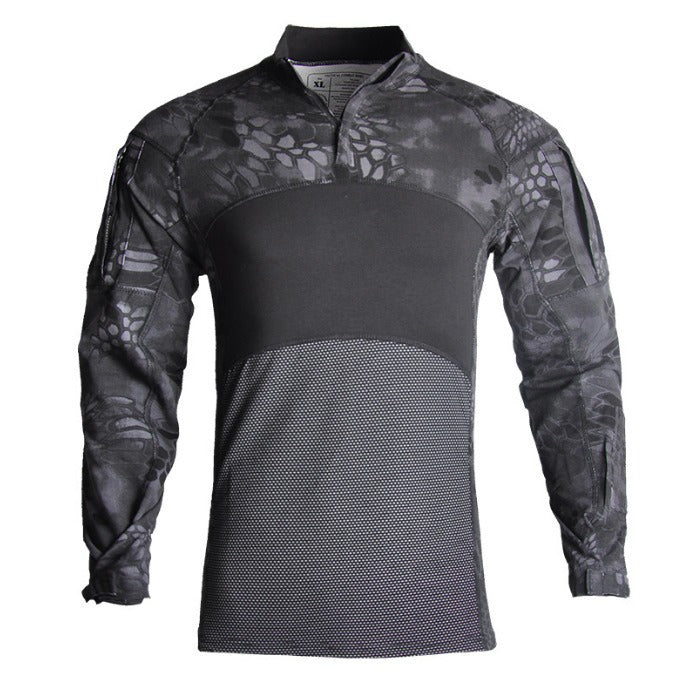 Military Eagle Agent G4 Wetsuit Long-Sleeve Stretch Top