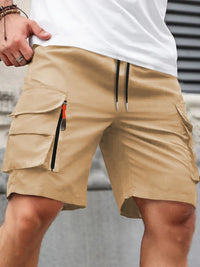 Cargo Summer Loose Sport Shorts