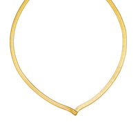 Blade Chain Necklace