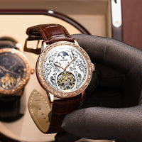 Business Casual Waterproof Mechanical Watch