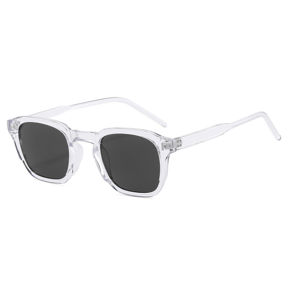 Square Retro Internet Sunglasses