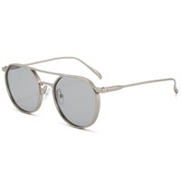 Polarized Retro Sunglasses