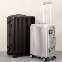 Magnesium Alloy Luggage