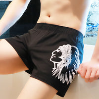 Plus Size Cotton Pajama Pants