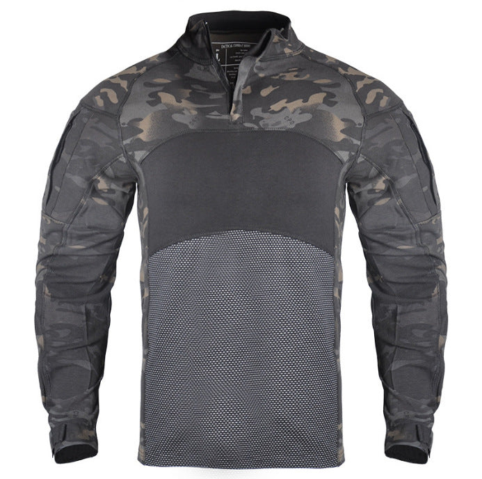 Military Eagle Agent G4 Wetsuit Long-Sleeve Stretch Top