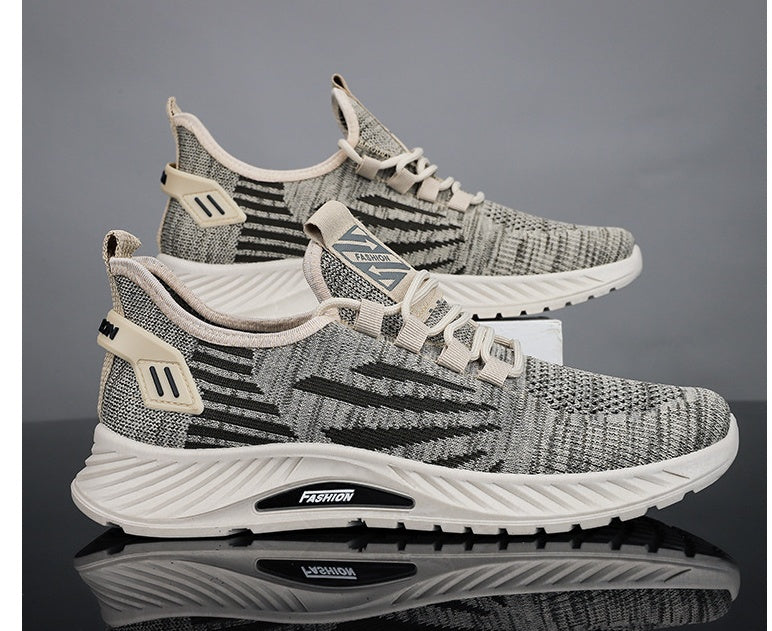 Air Cushion Lightweight Trainers