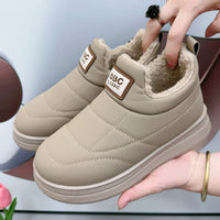 Cold-resistant And Warm Old Beijing Cotton Shoes