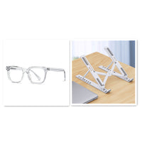 Korean TR90 Plate Anti Blue-ray Glasses Frame