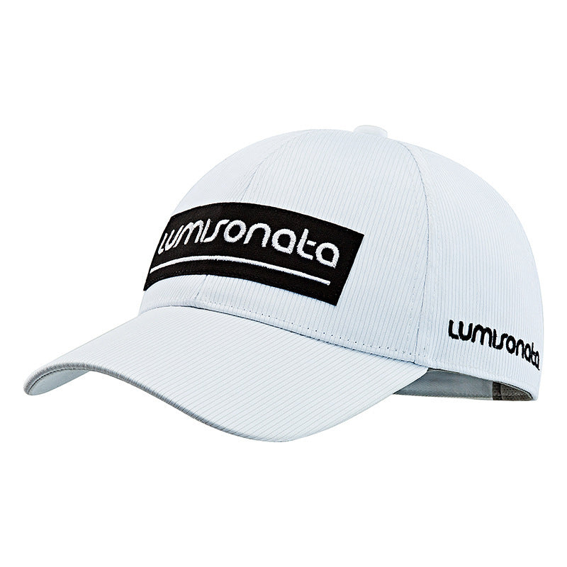 LED Luminous Peaked  Cap