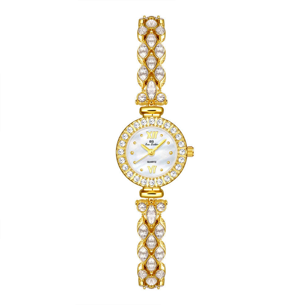 Luxury Exquisite Mermaid Watch