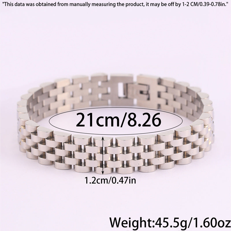 Stainless Steel Bracelet