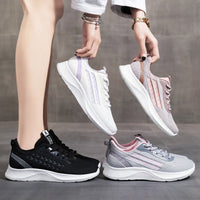 Plus-size Height-increasing Sneakers