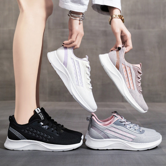 Plus-size Height-increasing Sneakers