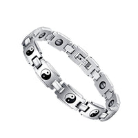 Tai Chi Titanium Steel Bracelet Jewelry