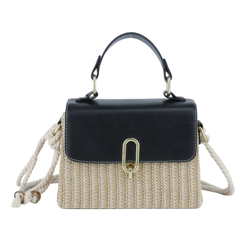 Versatile Woven Bag