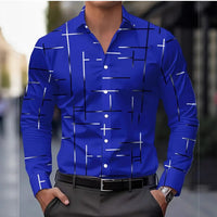 Printed Fashion Casual Shirt