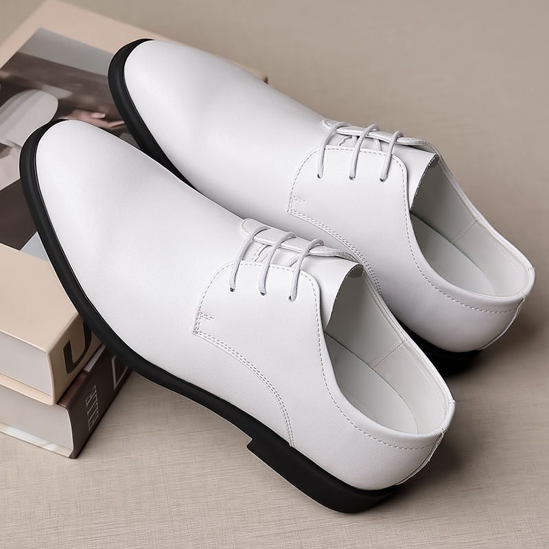 Fashionable Casual Business Leather Shoes