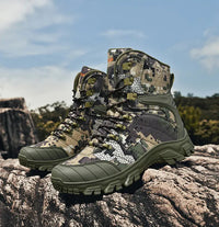 Desert Anti-slip Training Boots