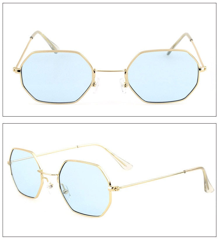 Ocean Piece Polygonal