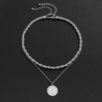 Personality Hemp Flowers Chain