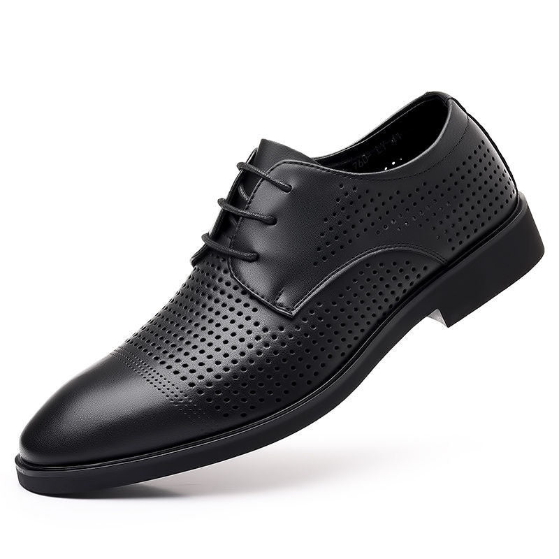 Fashionable Casual Business Leather Shoes