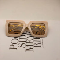 Retro Personalized Fashion Sunglasses