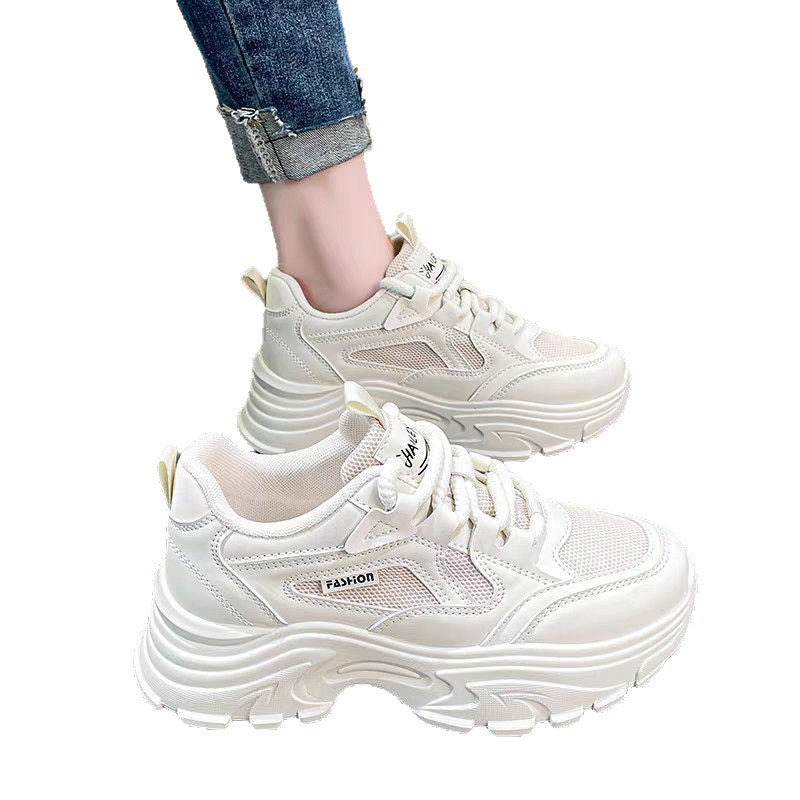 Thick-Sole Casual Sports Shoes