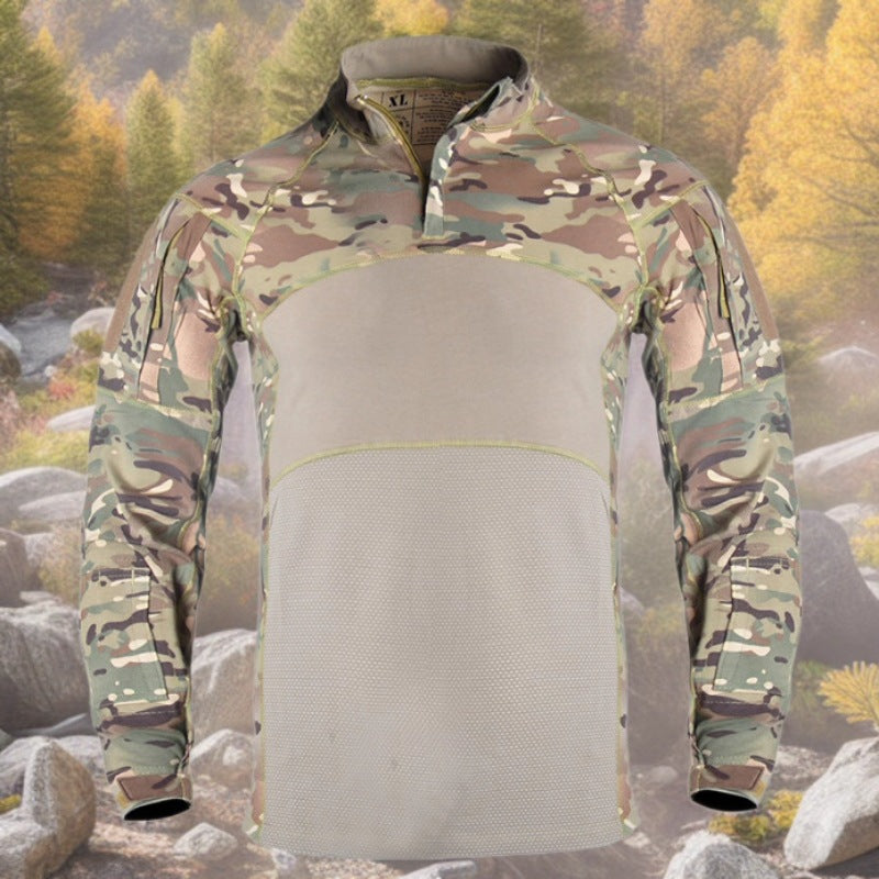 Military Eagle Agent G4 Wetsuit Long-Sleeve Stretch Top