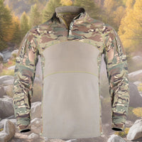 Military Eagle Agent G4 Wetsuit Long-Sleeve Stretch Top