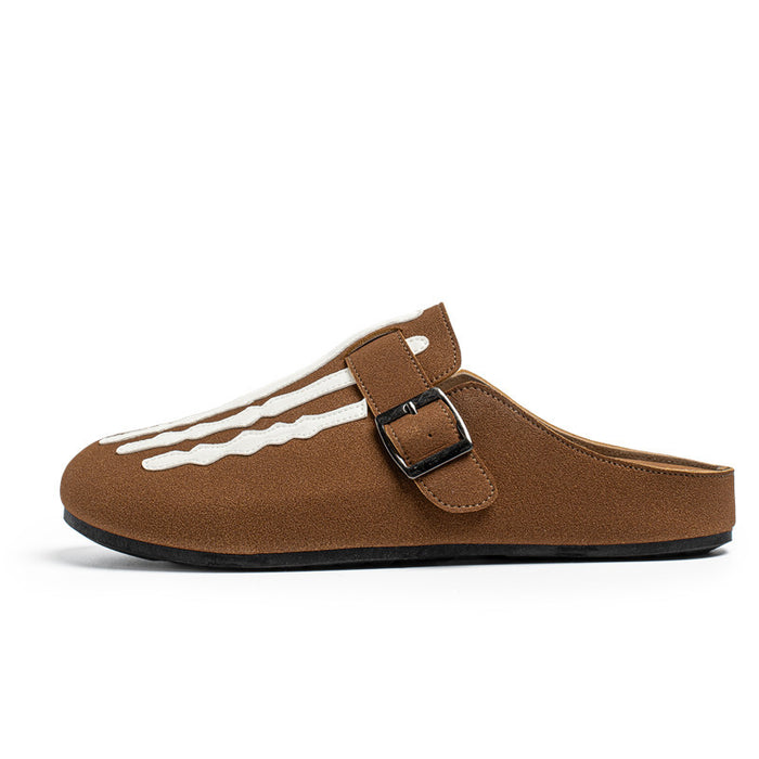 Slip-On Low-Top Slippers