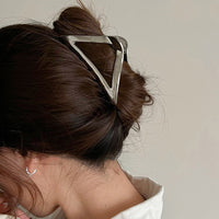 Oversized Pearl Wave Grip Headwear