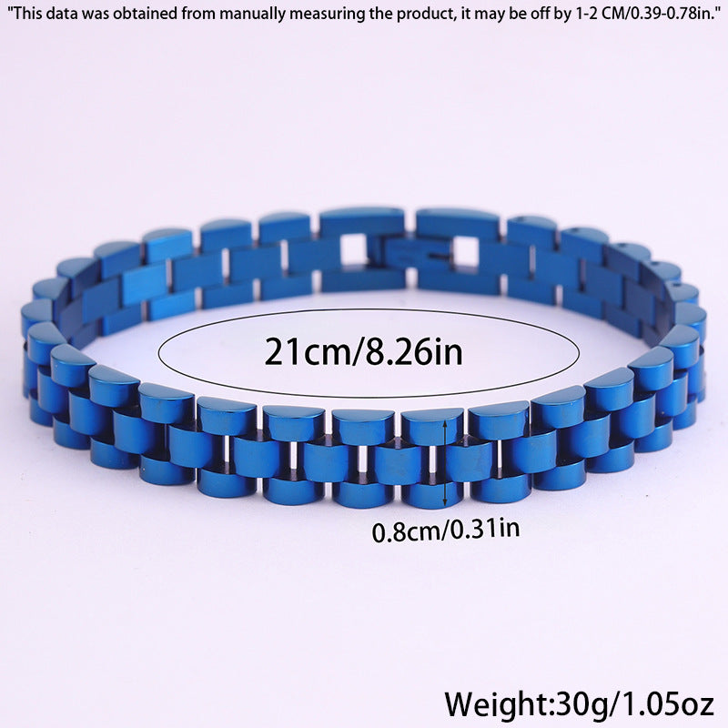 Stainless Steel Bracelet