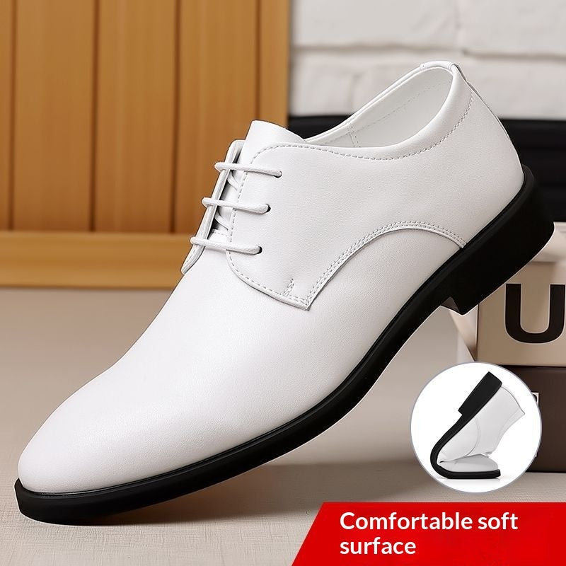 Fashionable Casual Business Leather Shoes
