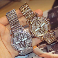 Luxury Diamond Watches