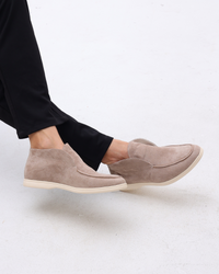 DV High Suede Loafers