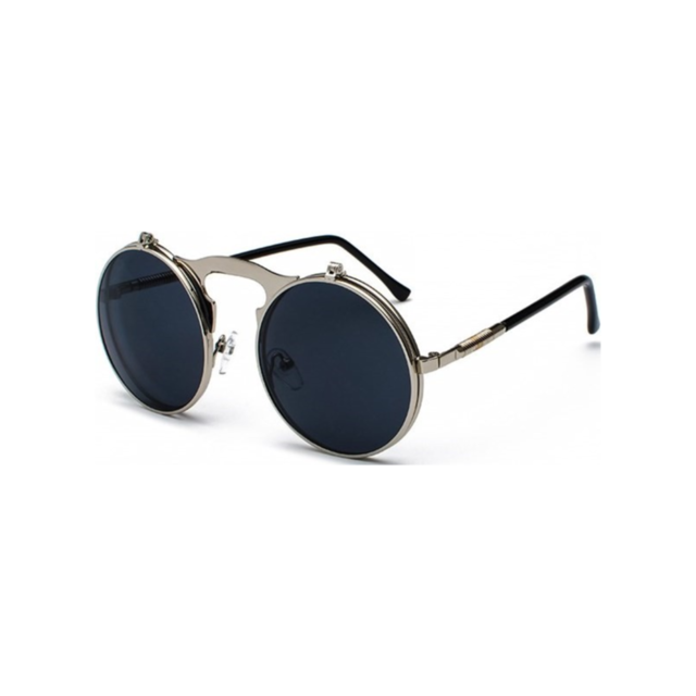 Personalized Fashion Round Sunglasses
