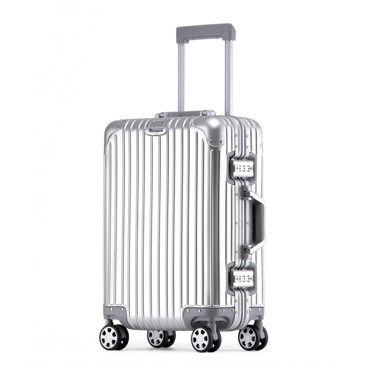 Magnesium Alloy Luggage