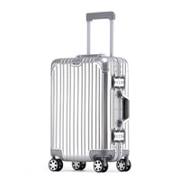 Magnesium Alloy Luggage