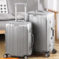 Magnesium Alloy Luggage